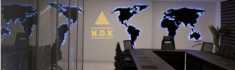 گروه طراحی و ساخت NDK
