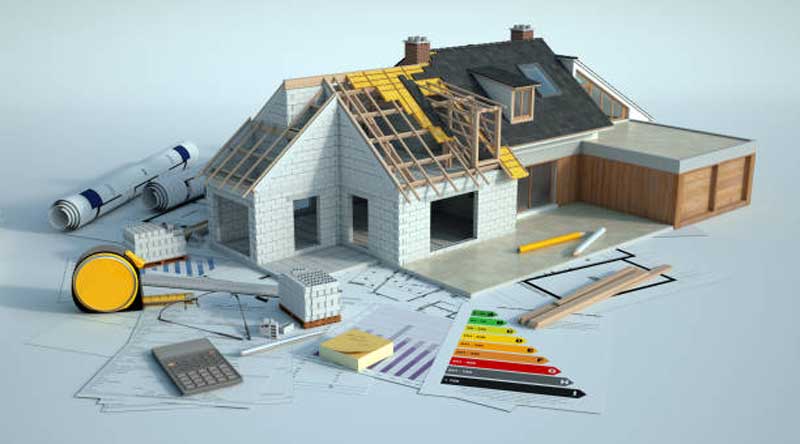 استاندارد های طراحی خانه های مسکونی