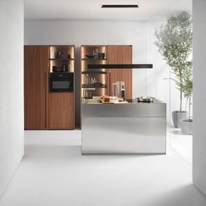 0 تا 100 اصول معماری در طراحی آشپزخانه